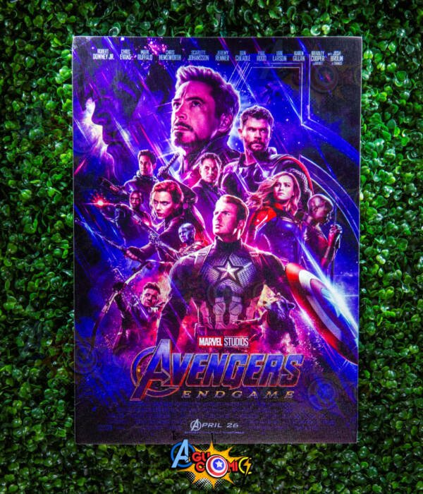 AVENGERS END GAME 2