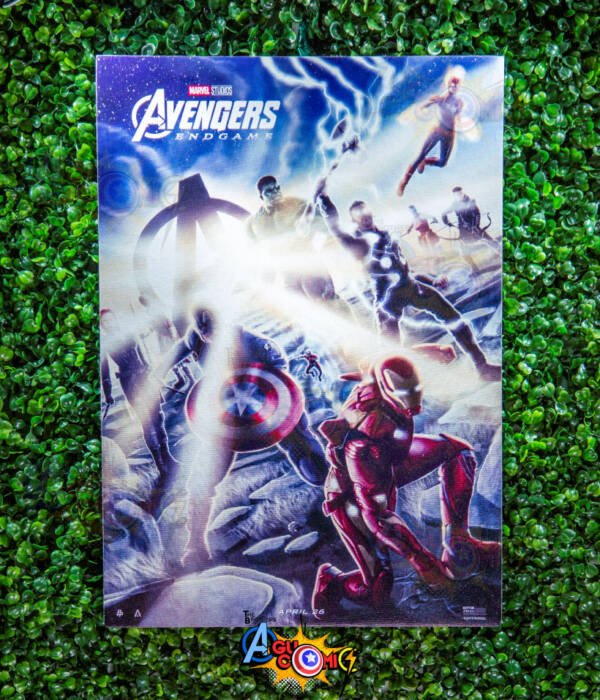 AVENGERS END GAME