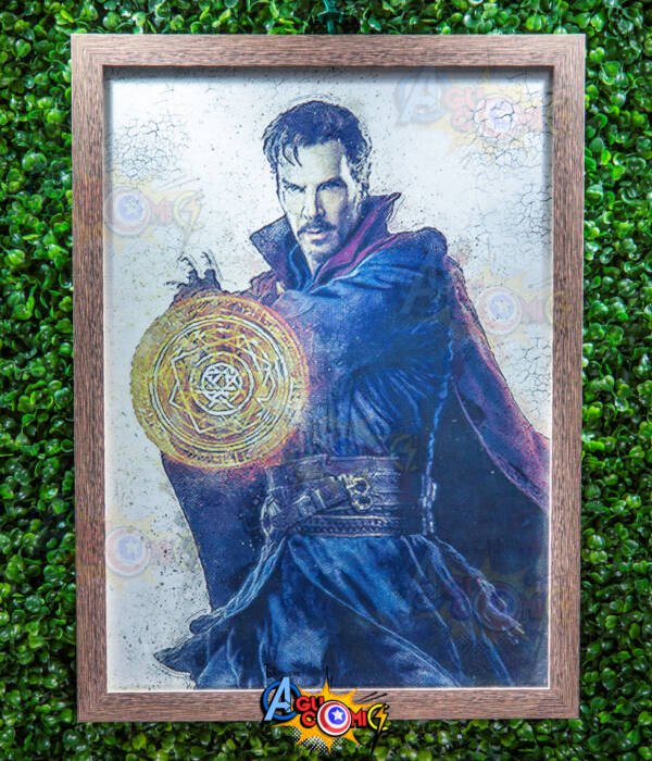 DR. STRANGE - HECHICERO SUPREMO