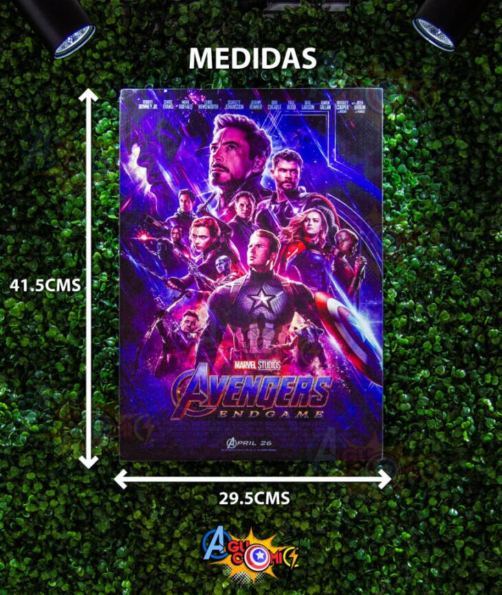 AVENGERS END GAME 2 - Image 2