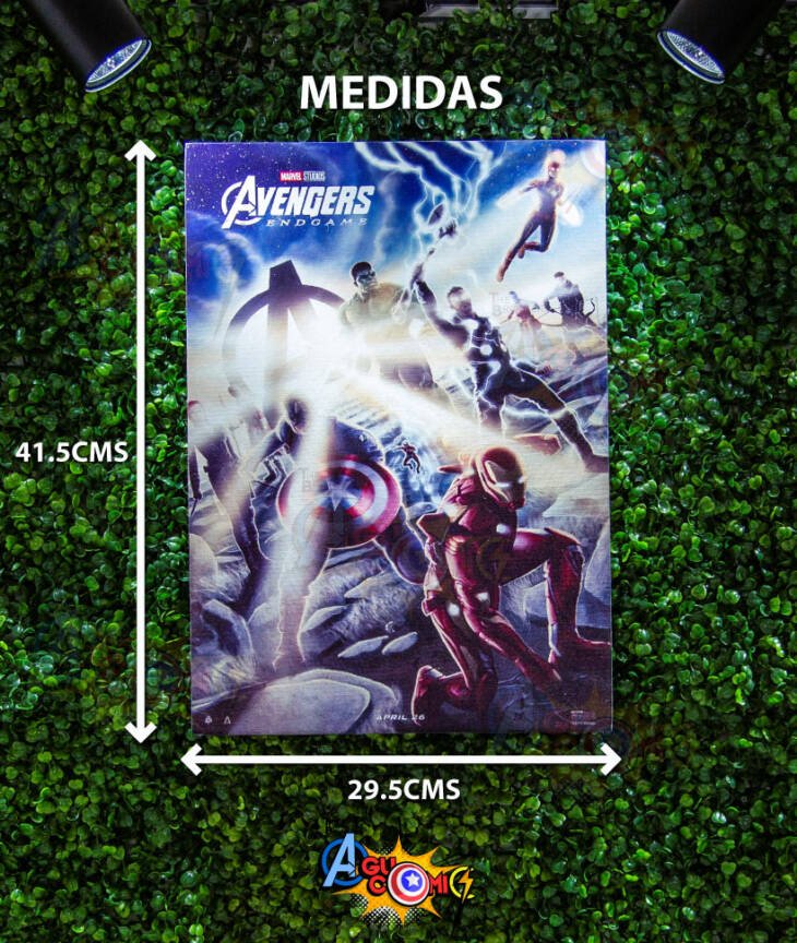 AVENGERS END GAME - Image 2