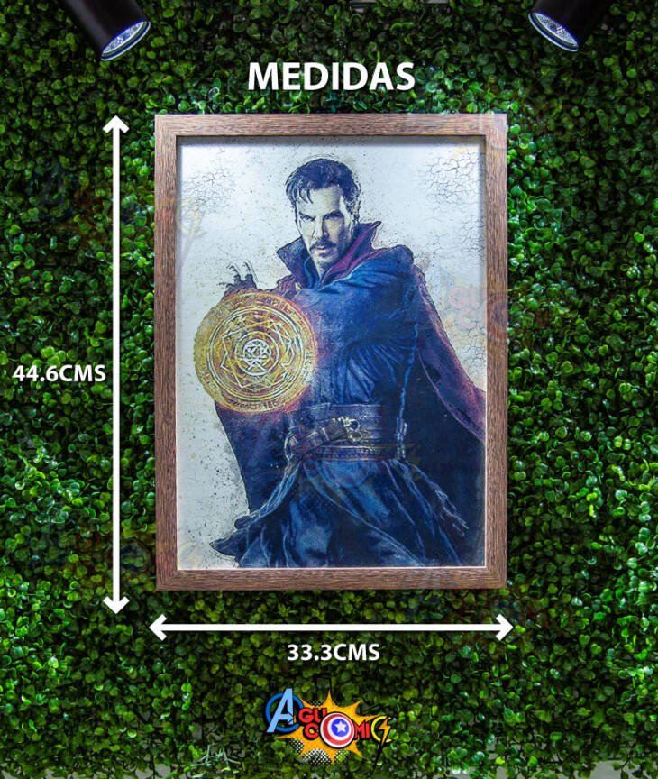 DR. STRANGE - HECHICERO SUPREMO - Image 2