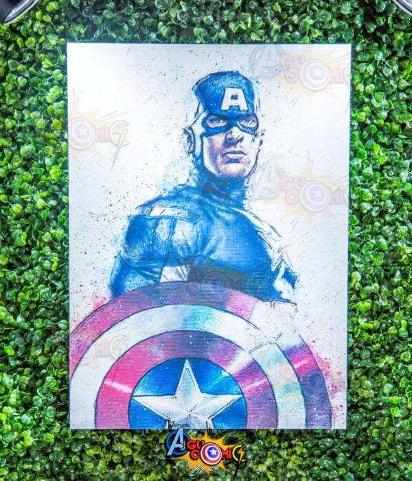 CAPITÁN AMÉRICA