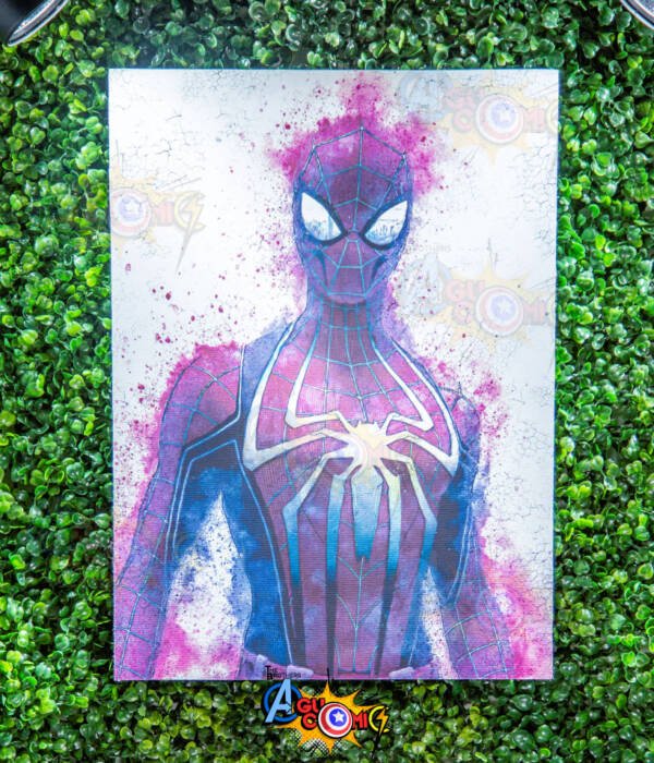 SPIDERMAN