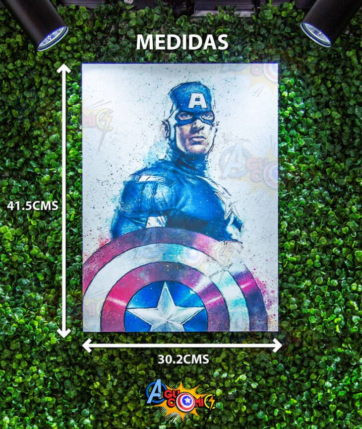 CAPITÁN AMÉRICA - Image 2