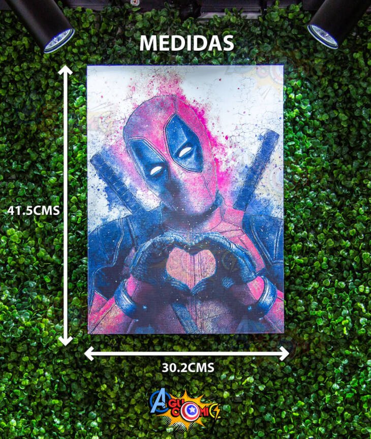 DEADPOOL CORAZÓN - Image 2