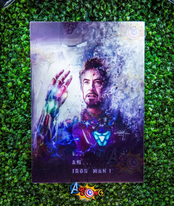 YO SOY IRON MAN