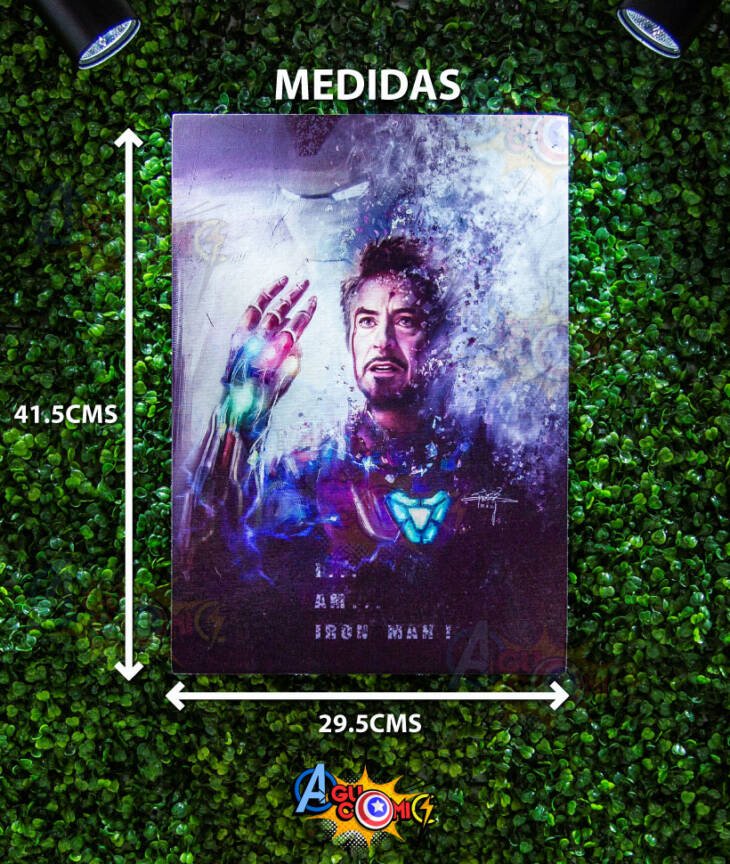 YO SOY IRON MAN - Image 3